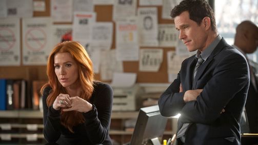 Unforgettable Unforgettable Folge 21: Freds Endspiel
