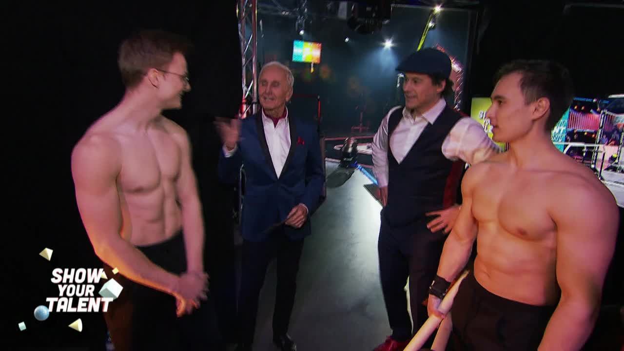 Show Your Talent: Staffel 1 Folge 1