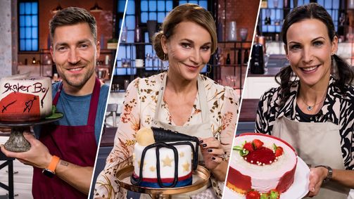 Das große Promibacken Das große Promibacken Folge 4: Aromatische Kräuter und Traumberufe aus Kindertagen in der Backstube