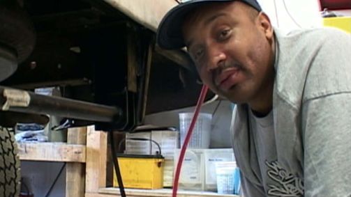 Pimp My Ride Pimp My Ride Folge 3: 1986 Chevy Pickup