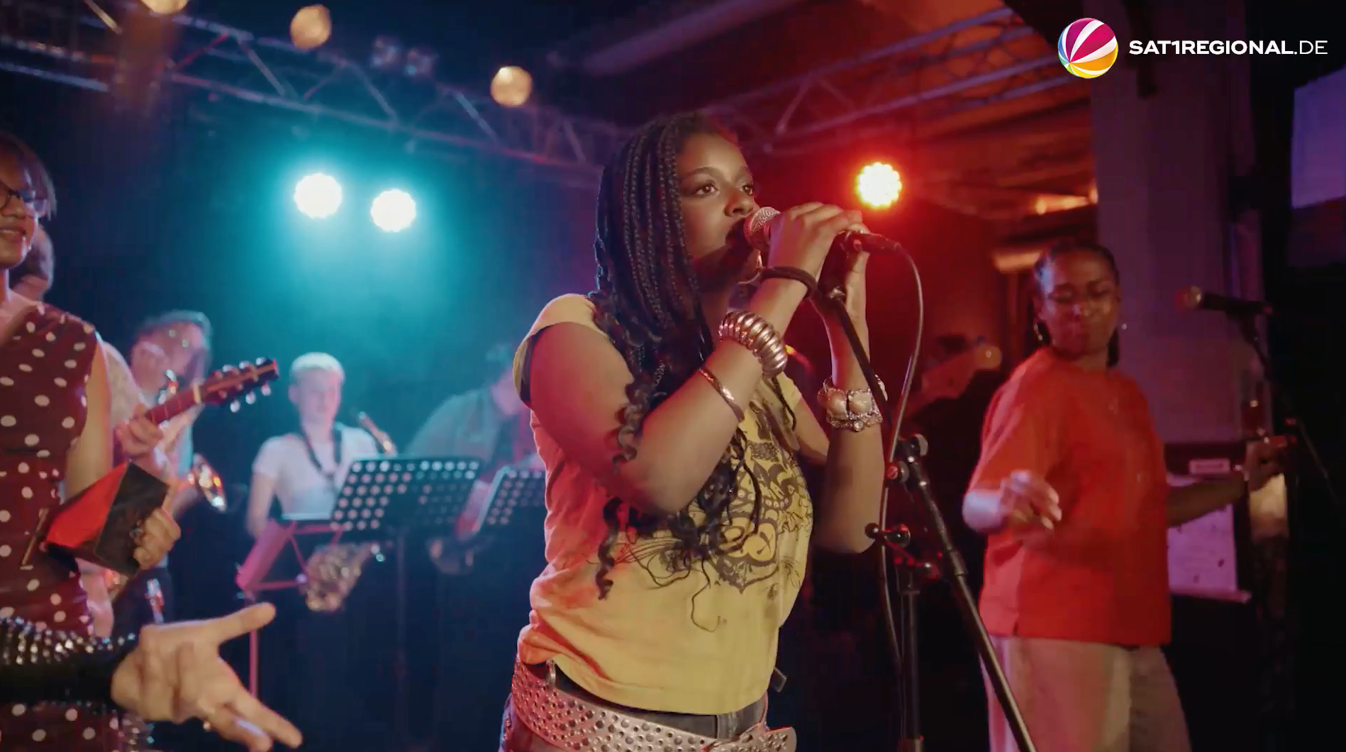 Jugend-Soulband aus Braunschweig erhält Integrationspreis