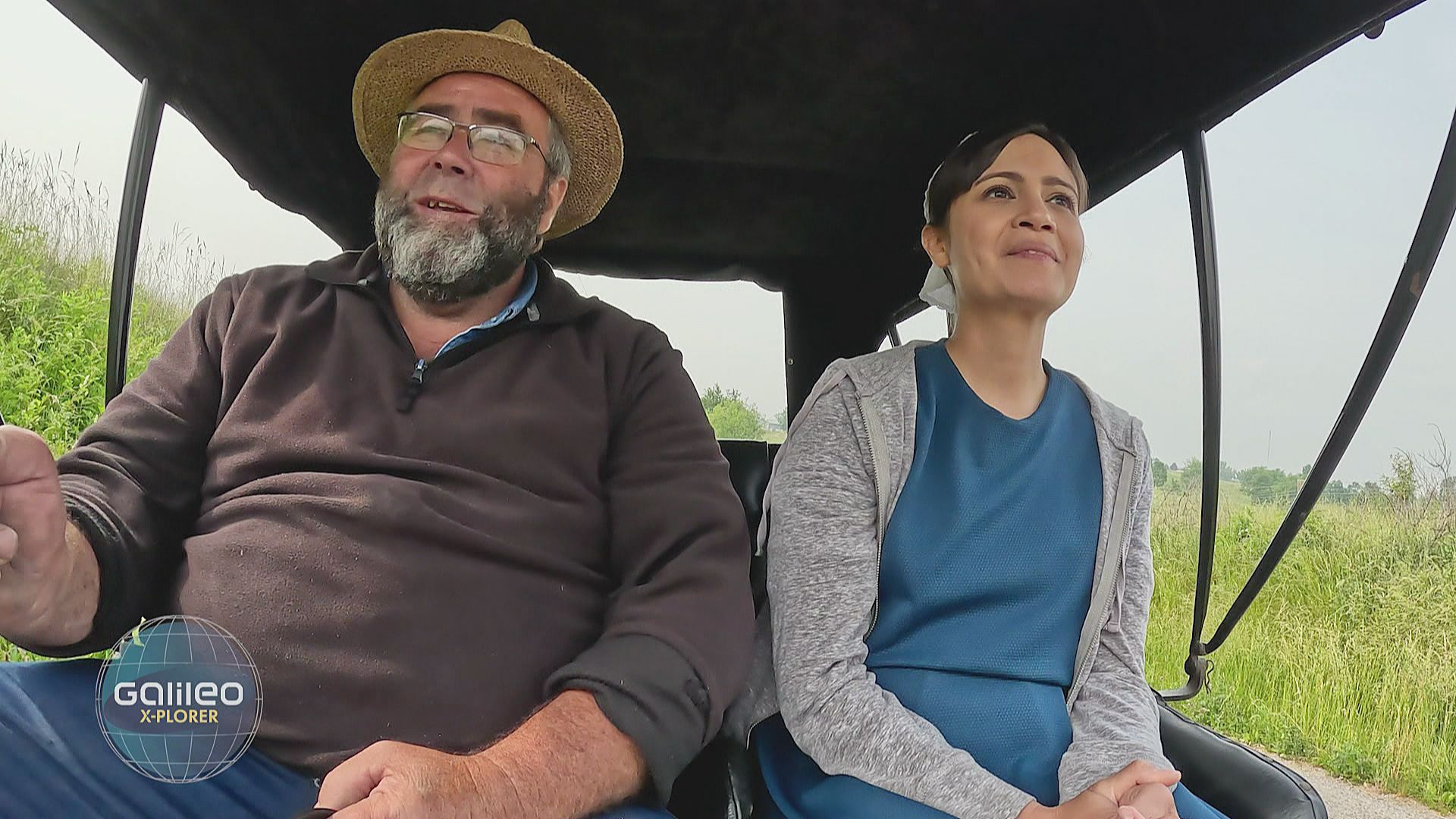 Inside Amish
