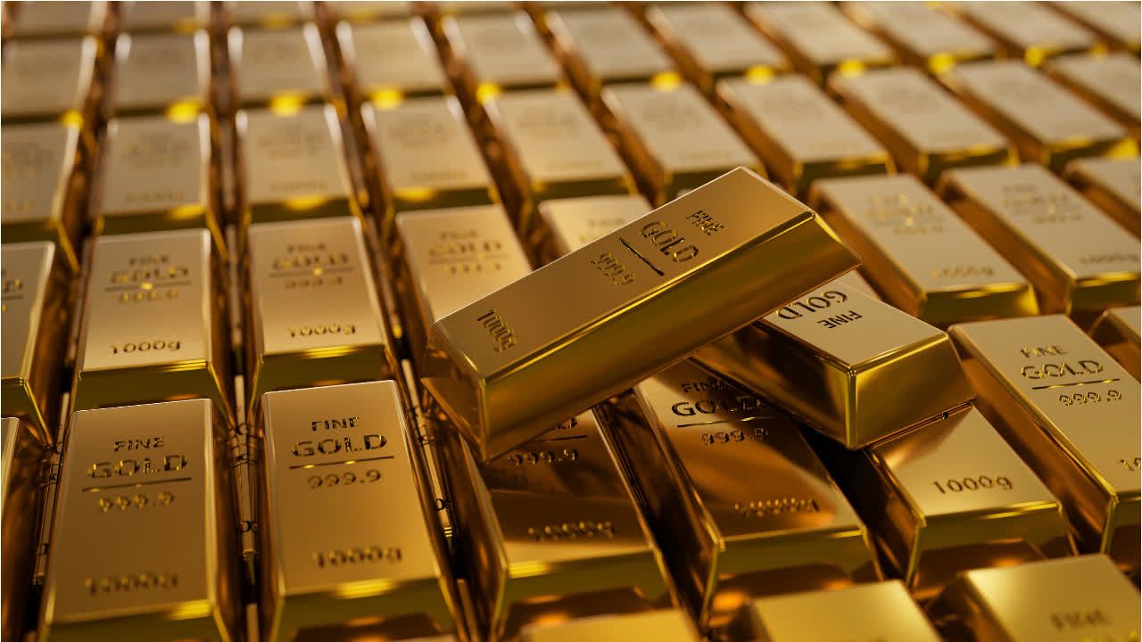 Der Goldpreis zieht wieder kräftig an