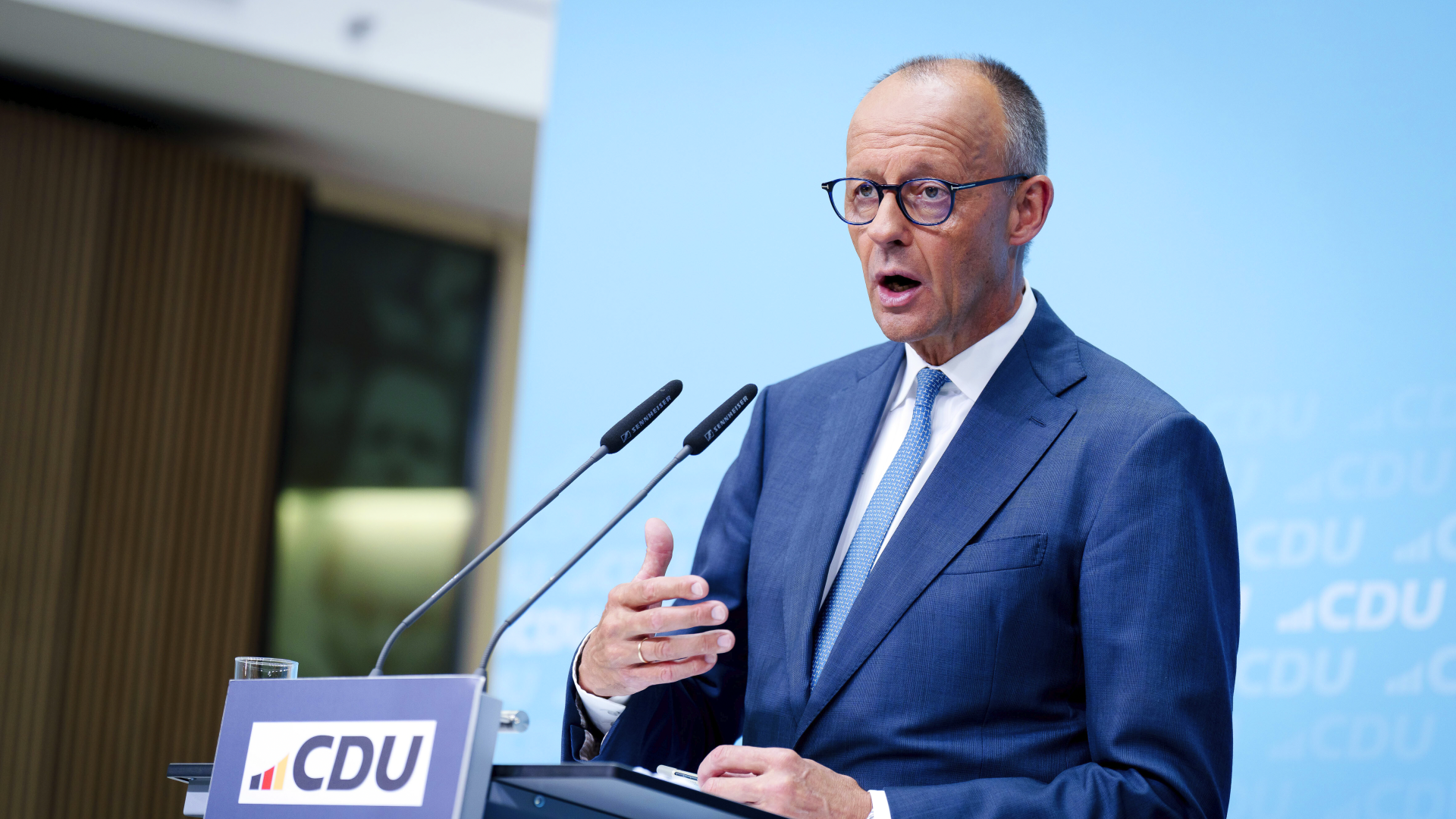 Wahl-Beben: Schulze tritt zurück