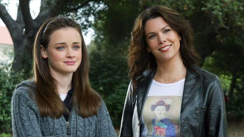 Gilmore Girls Gilmore Girls Folge 8: Mit List und Tücke