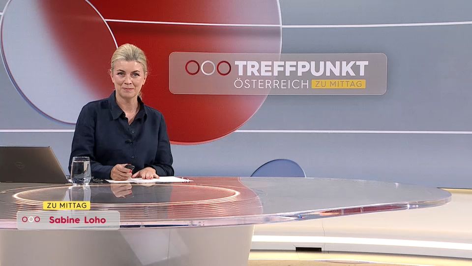 Treffpunkt Österreich zu Mittag vom 07.07.2026
