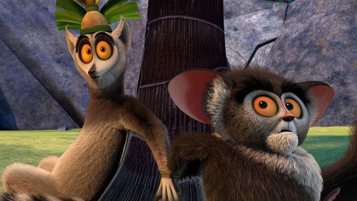King Julien King Julien Folge 13: Adieu mein Königreich