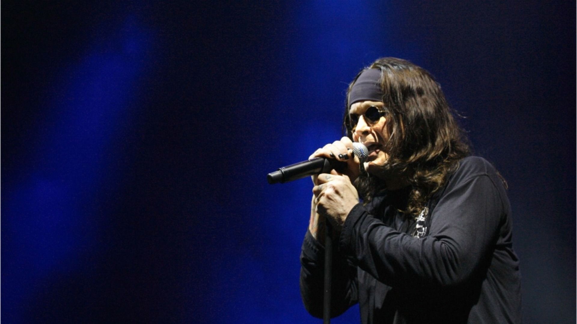 Ozzy Osbourne starb auf dem Crosstrainer