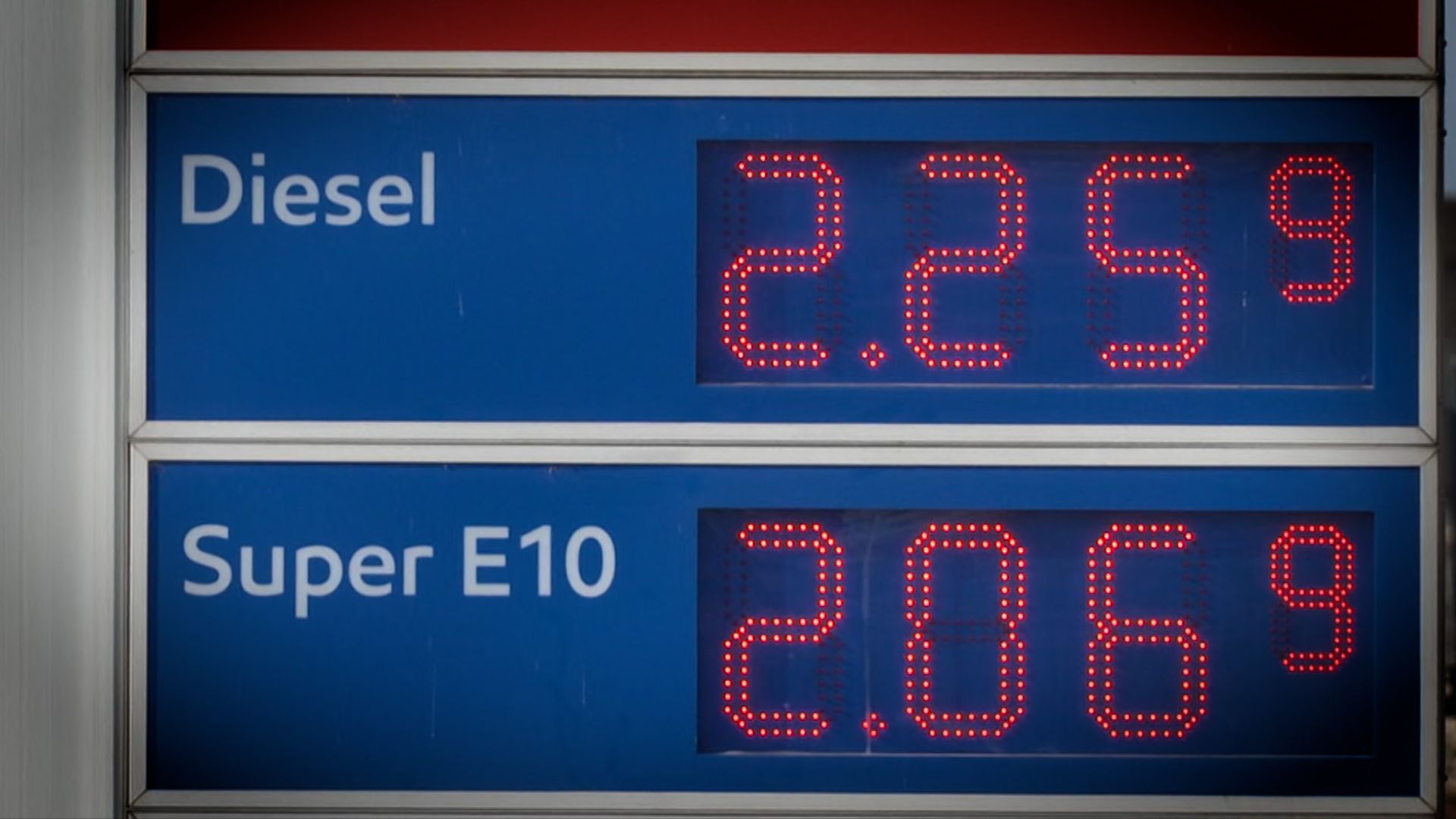 Sorge um Preise von Sprit und Dünger