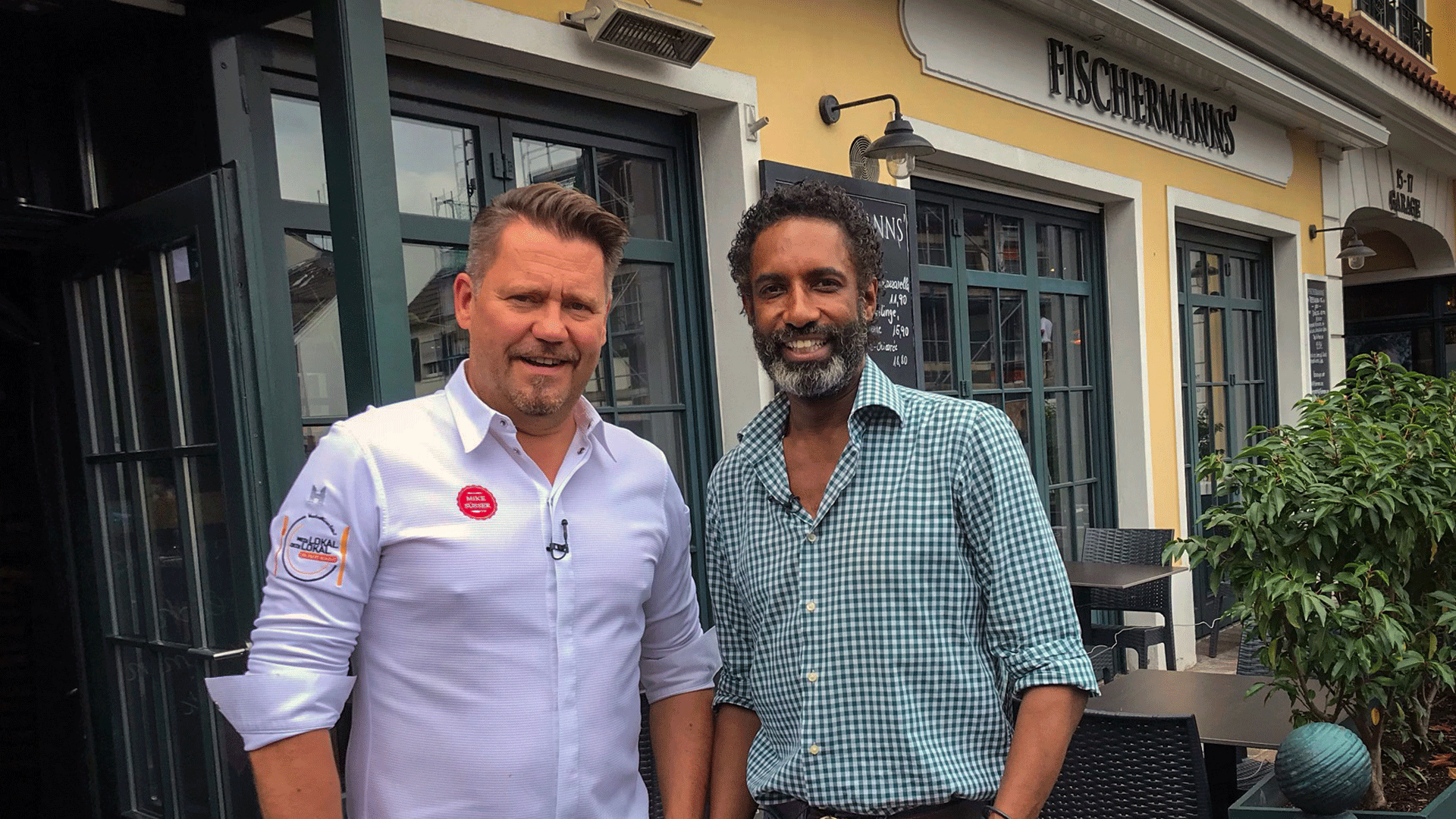 "FISCHERMANNS'" in Köln: Gehobene französisch-mediterrane Küche für zuhause?