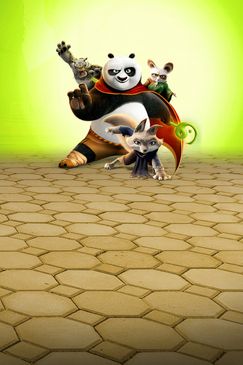 Kung Fu Panda 4