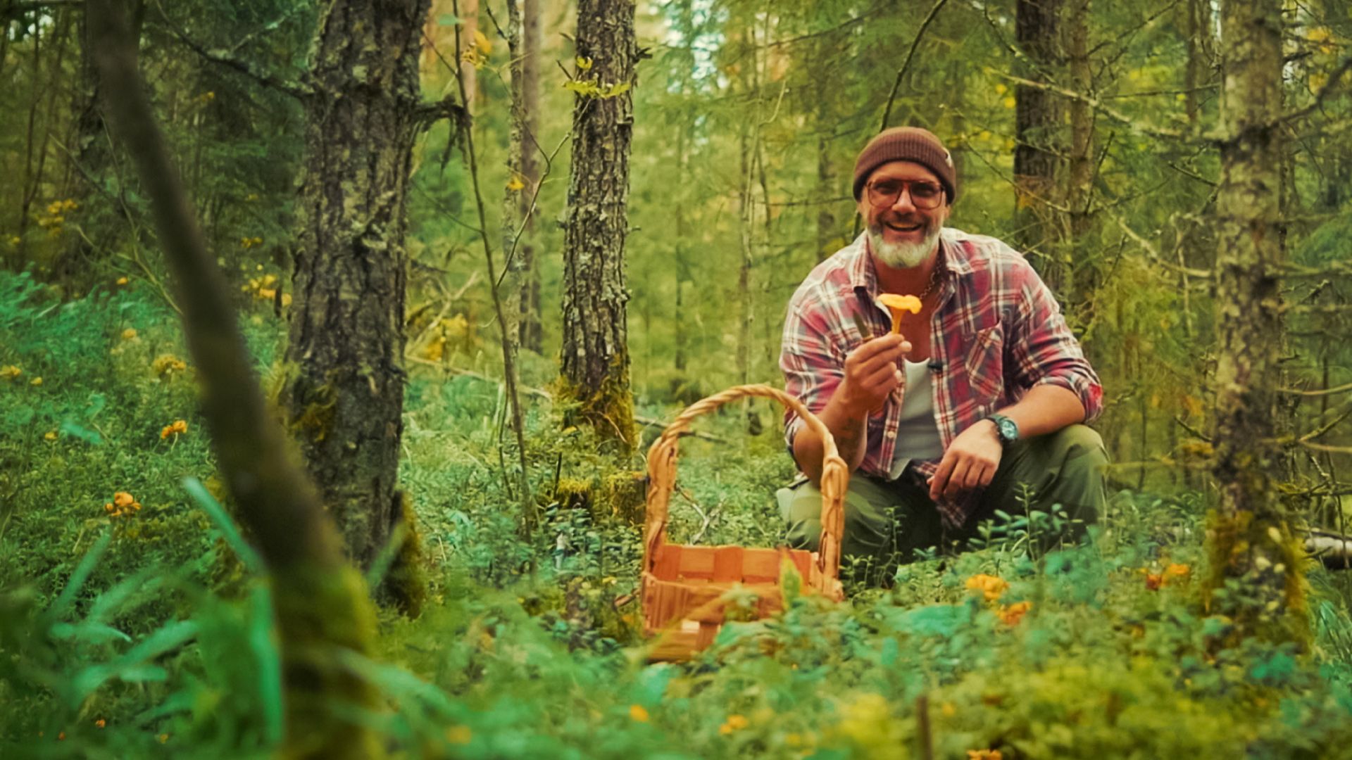 Schudel's Food Stories