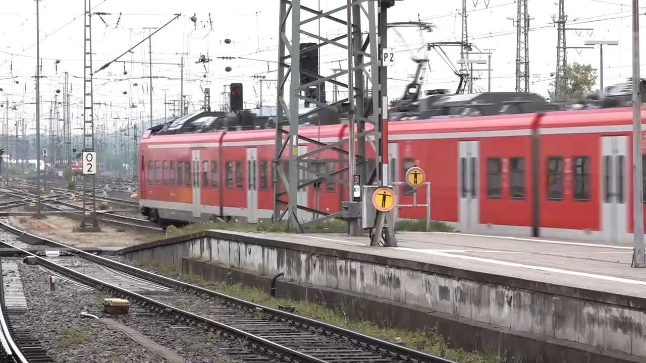 Bus- und Bahnnetz in Bayern: Streckennetz um drei Prozent gewachsen