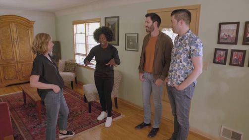 Celebrity DIY: Stars packen an Celebrity DIY: Stars packen an Folge 3: Viola Davis