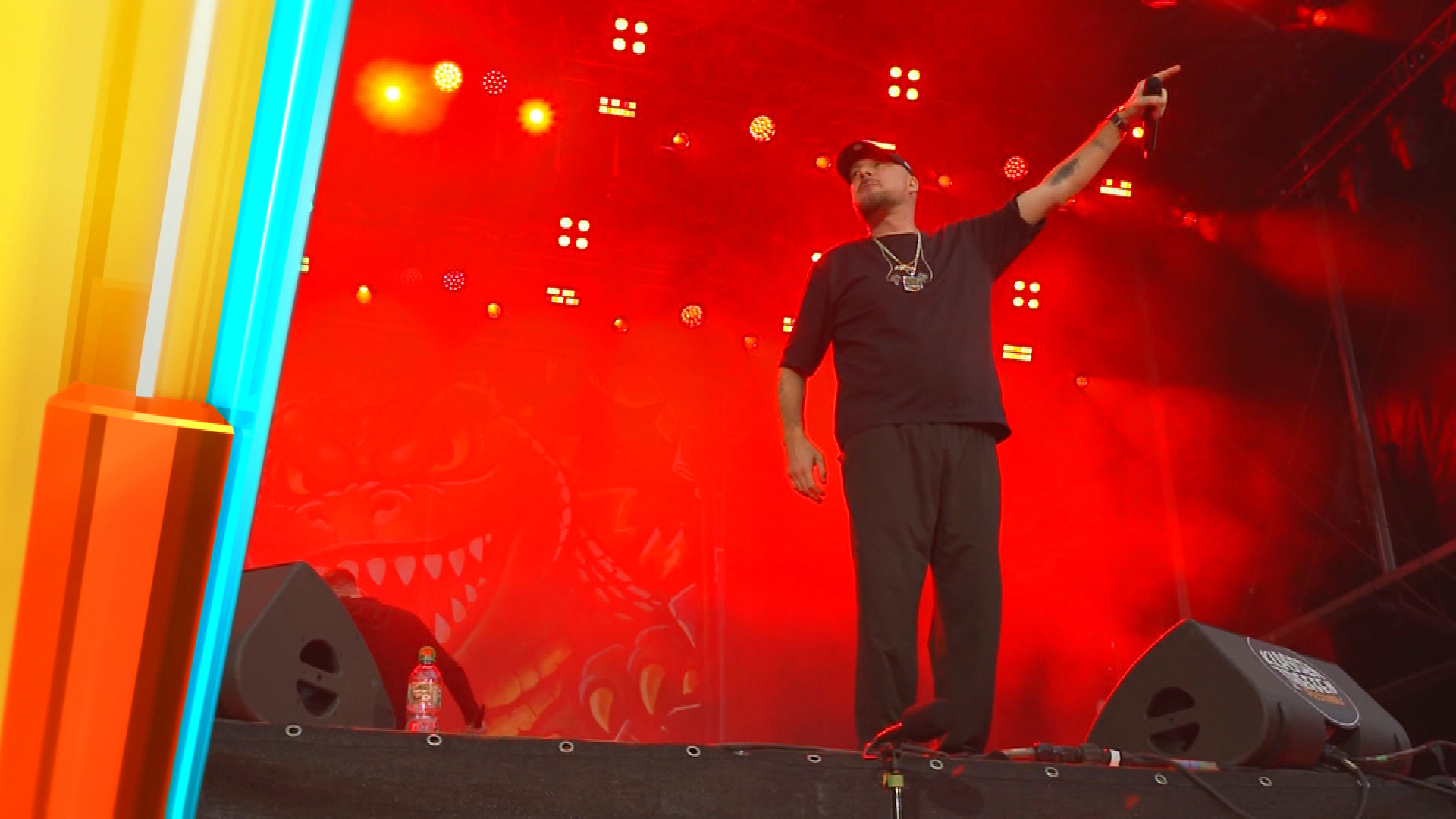 Hip-Hop-Klassentreffen: Oldschool-Legenden wieder am Mic