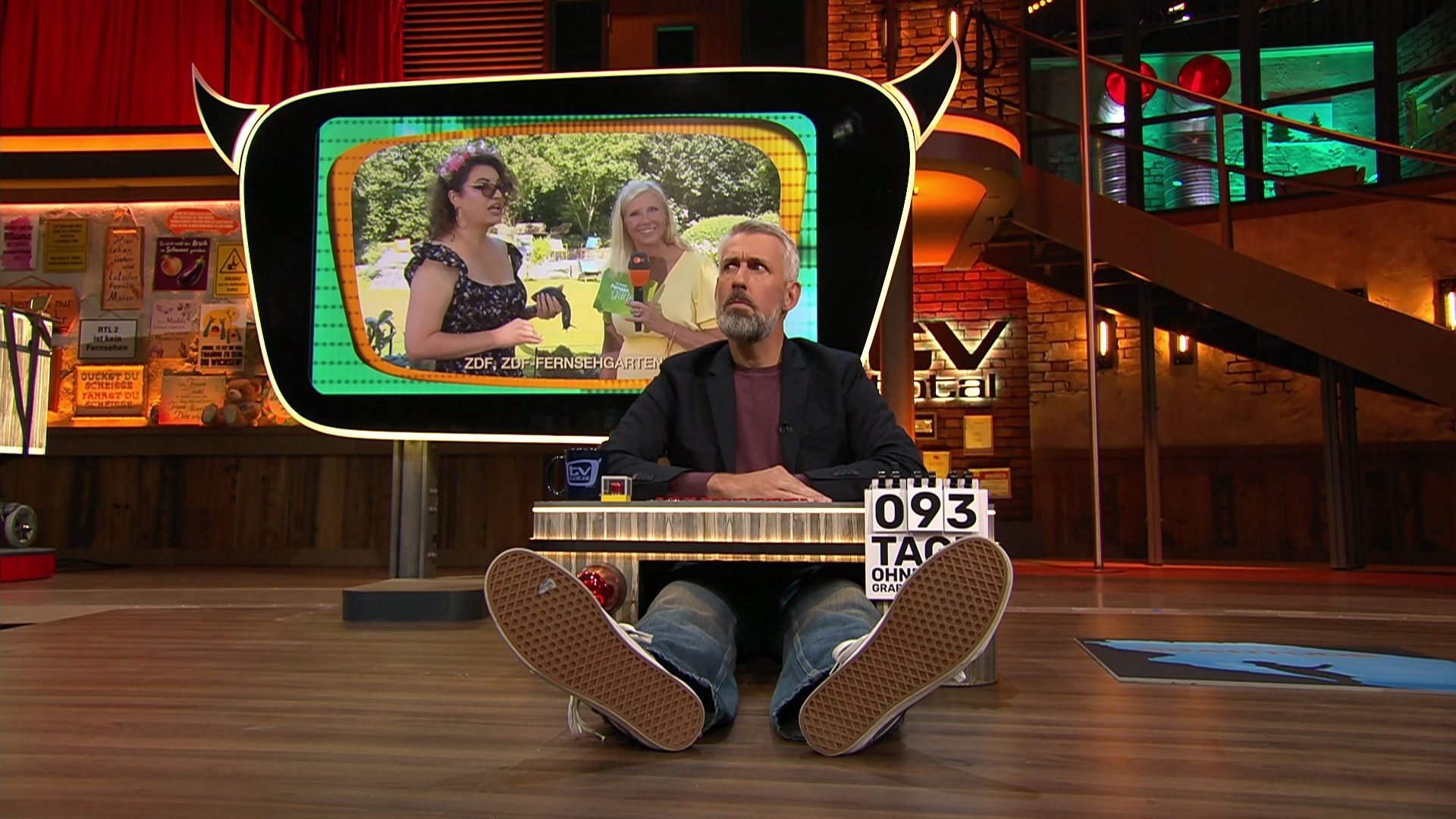 Die Queen of Fummel ist zurück