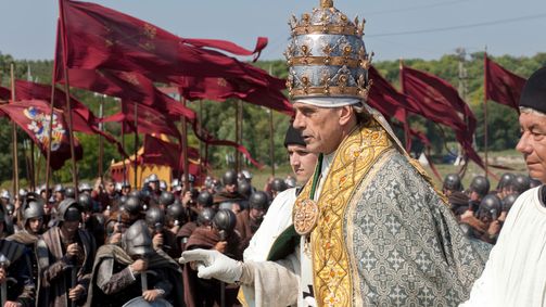 Die Borgias - Sex. Macht. Mord. Amen. Die Borgias - Sex. Macht. Mord. Amen. Folge 4: Die Kunst der Rache