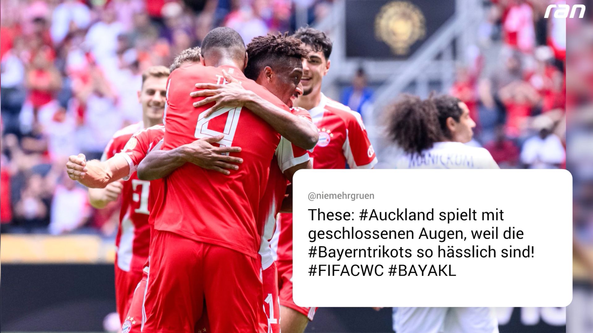 FC Bayern: Spiel egal! Fans ledern über FCB-Trikot