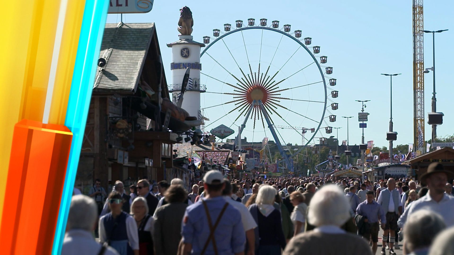 Wiesn-Bilanz 2026: Besucherrekord und mehr Polizeieinsätze