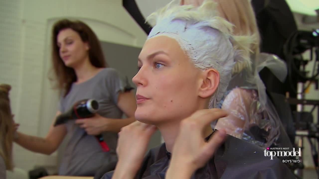 Austria's next Topmodel - Boys & Girls vom 18.09.2014