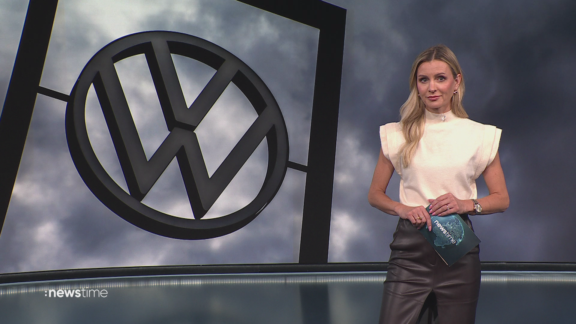 :newstime vom 25. August 2026 | 18:00 Uhr