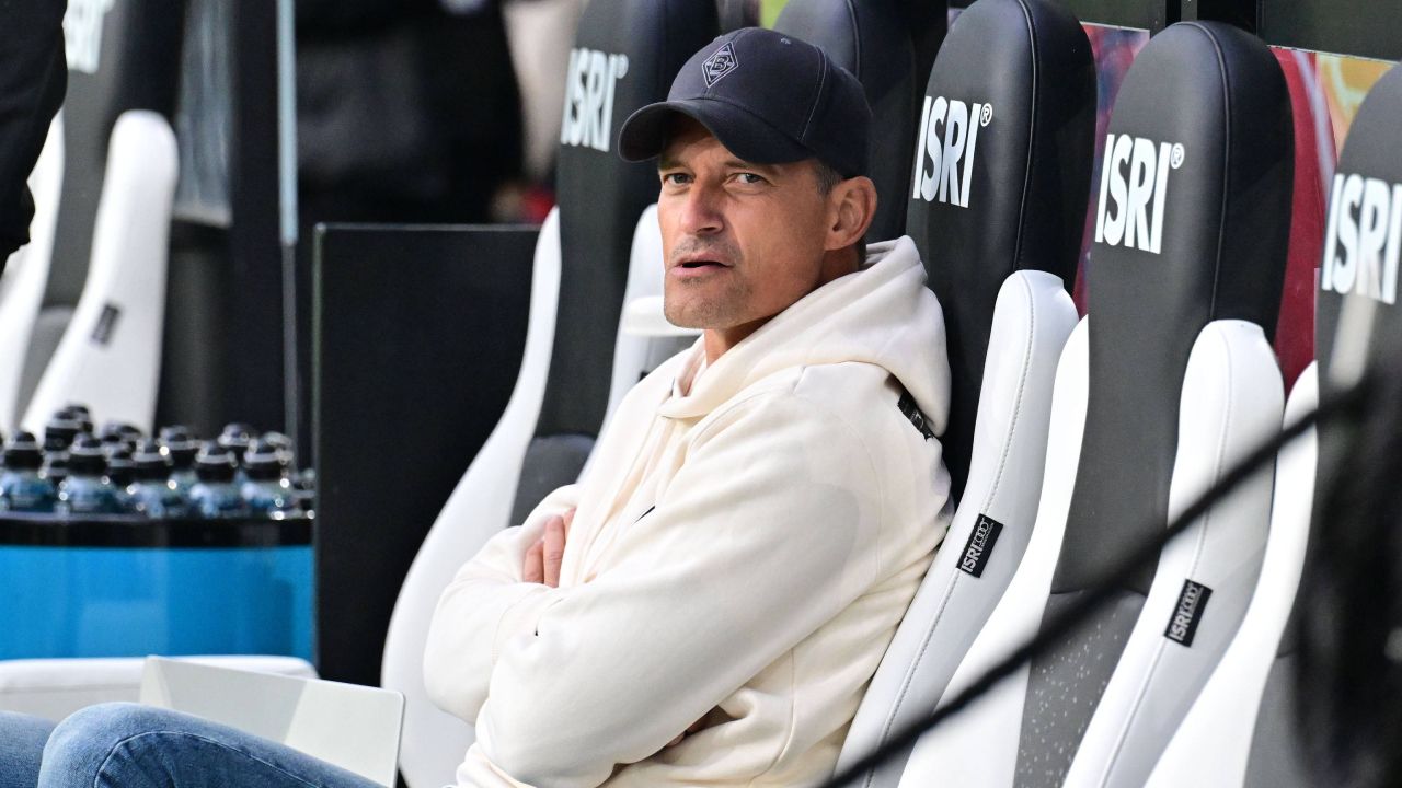 Gladbach: Fan-Frust und Pfiffe! Alexander Blessin reagiert