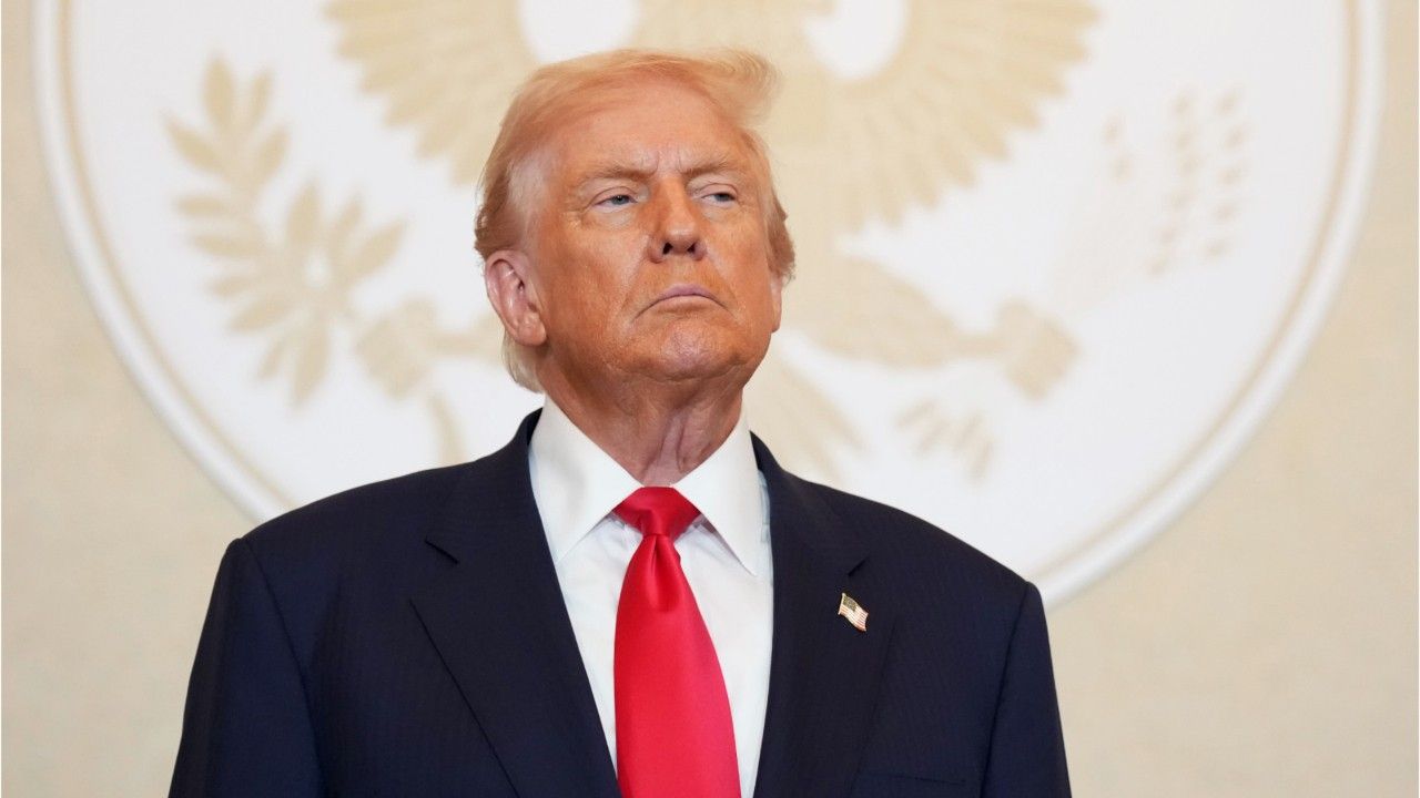 Umfrage: Trump fällt auf Rekordtief