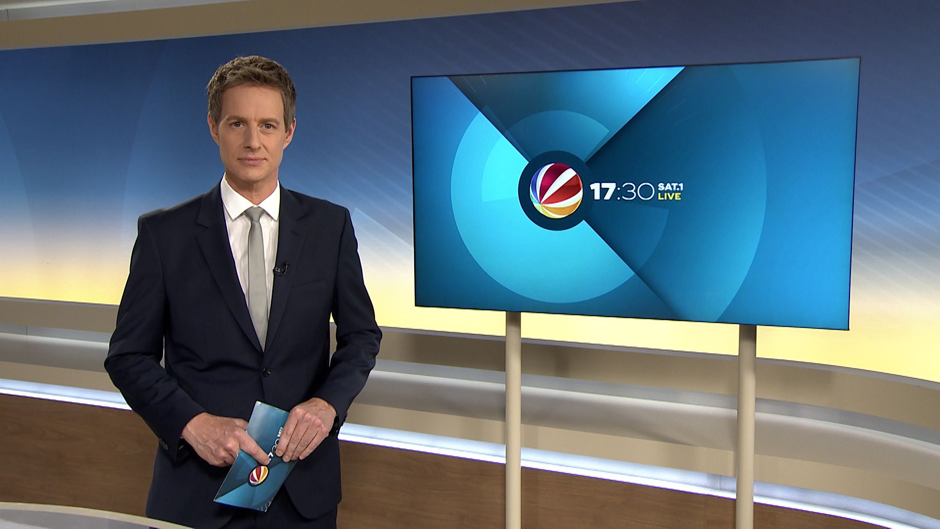 17:30 SAT.1 Live Hessen und Rheinland-Pfalz vom 18.08.2026