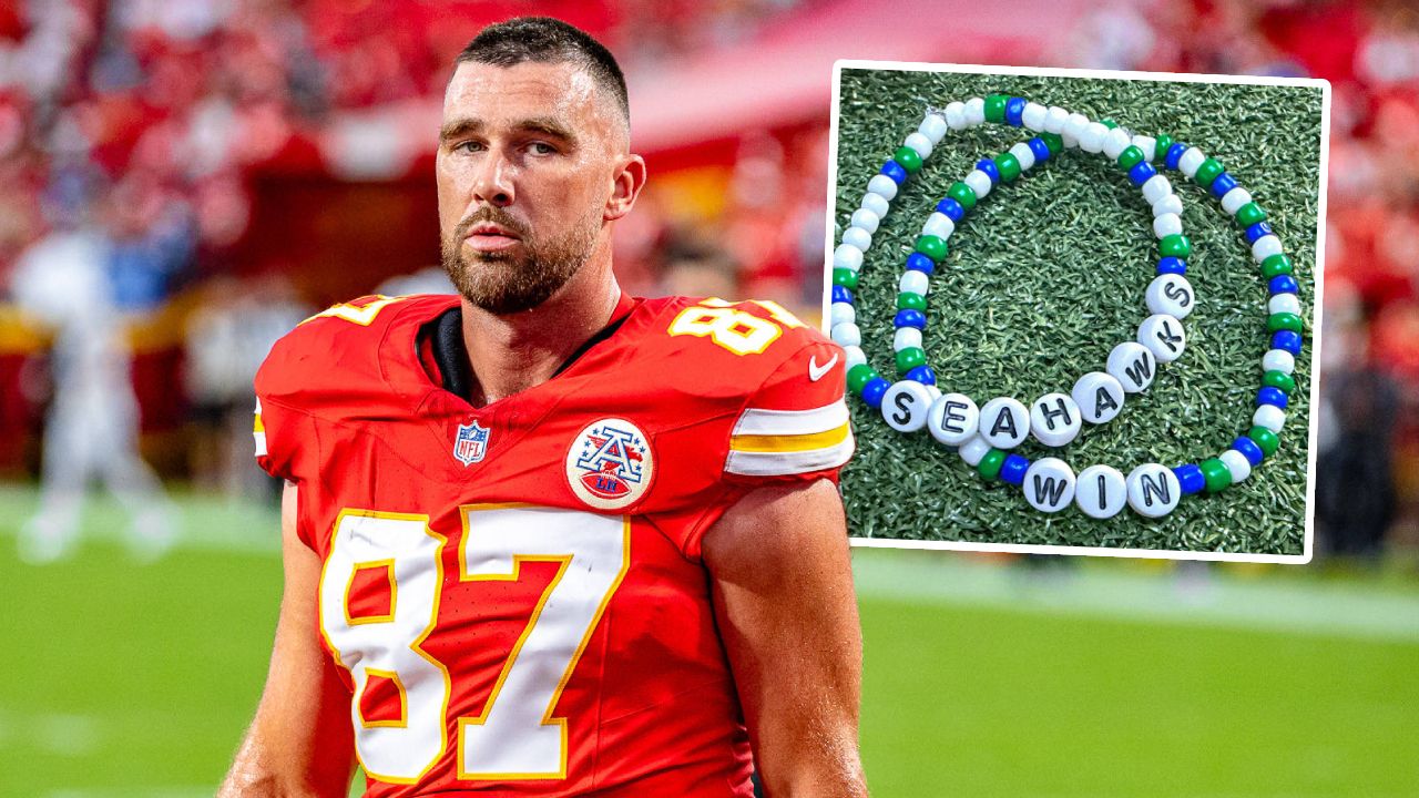NFL: Swifties stocksauer! Seahawks trollen Travis Kelce und Chiefs