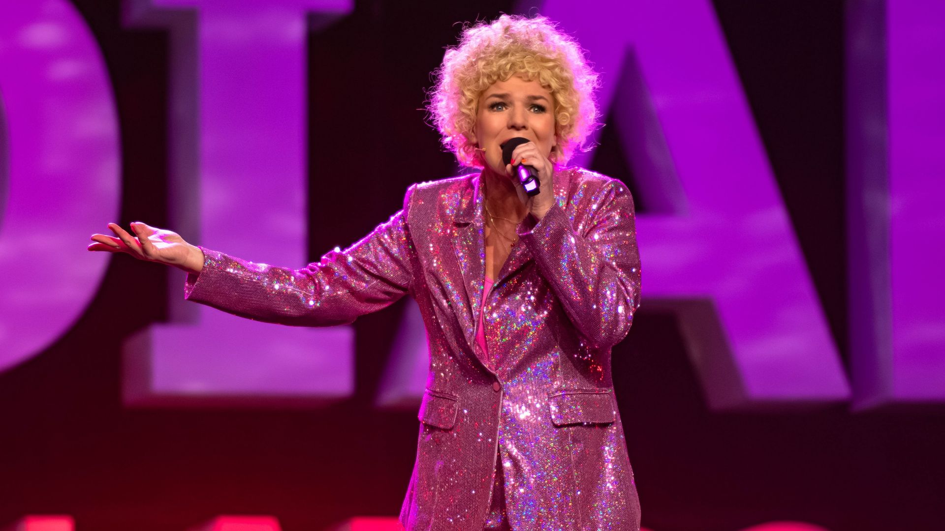 Das Ende der Schlager-Hasser - Mirja Boes