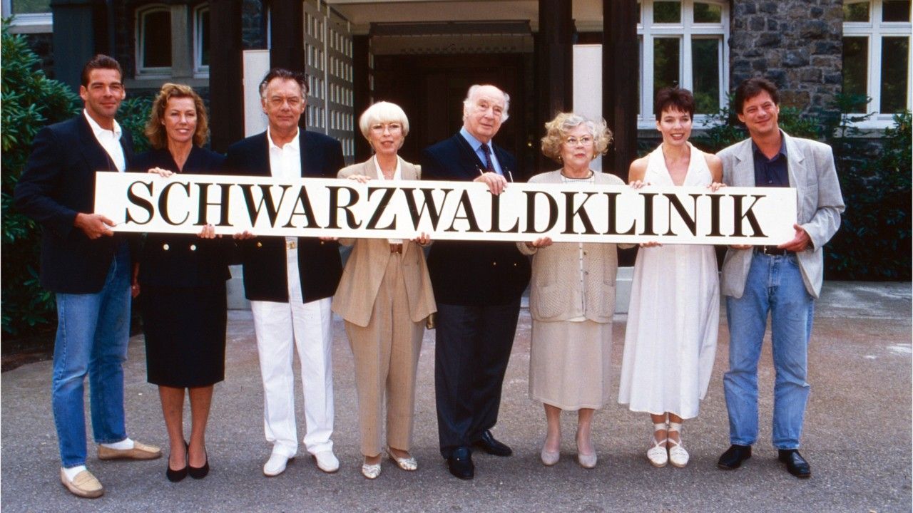 Darum wurde die "Schwarzwaldklinik" eingestellt