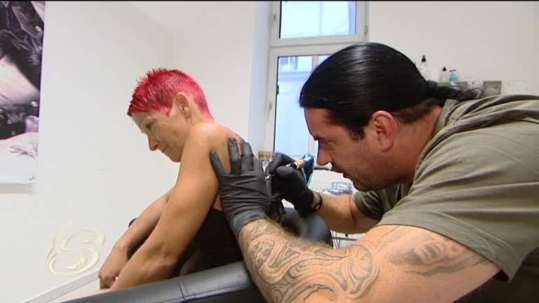 Schöne Schmerzen - Der Tattooreport - Staffel 2 Folge 2