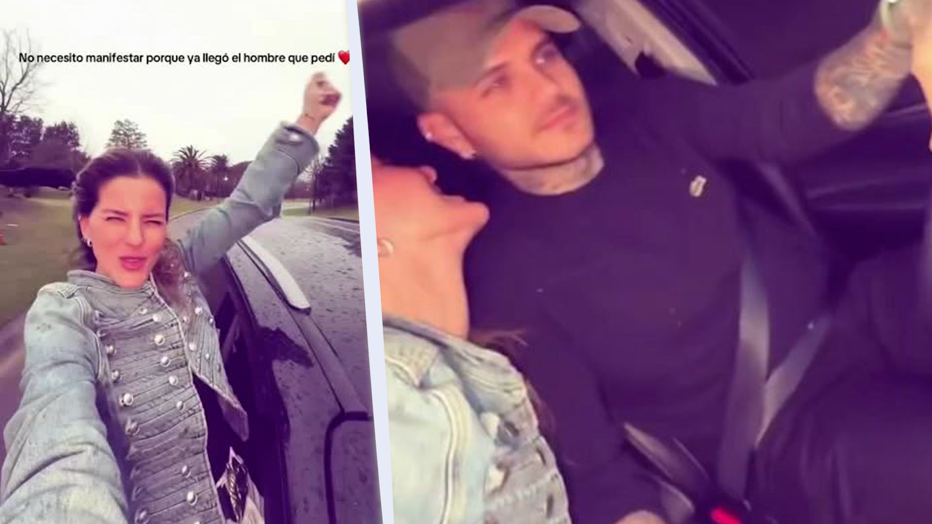 Wegen Insta-Clip! Mauro Icardi kassiert Fahrverbot bis 2099