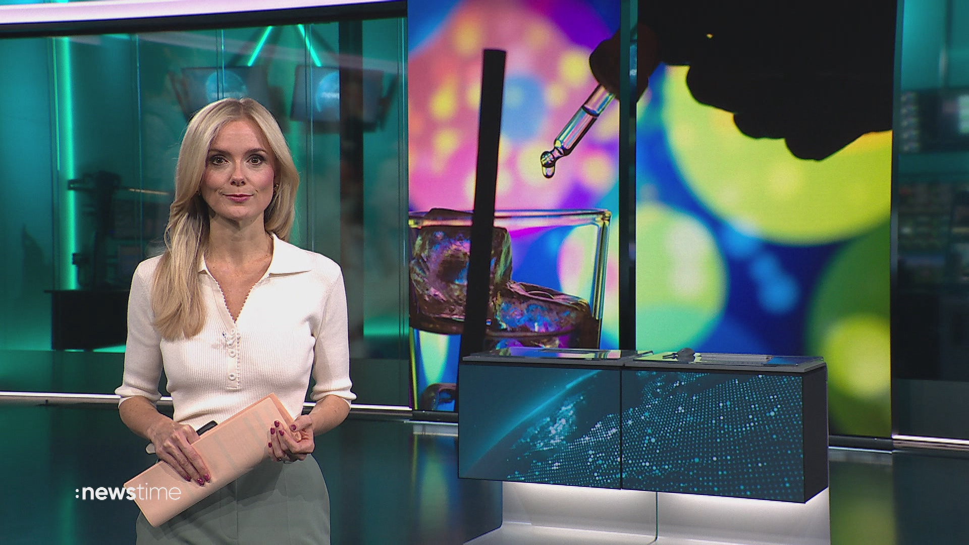 :newstime vom 23. September 2026 | 19:45