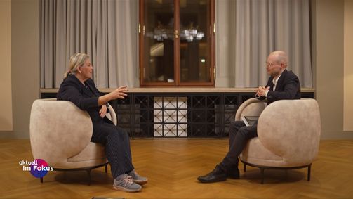 Aktuell: Im Fokus Aktuell: Im Fokus Folge 341: Im Fokus: Regierungsverhandlungen