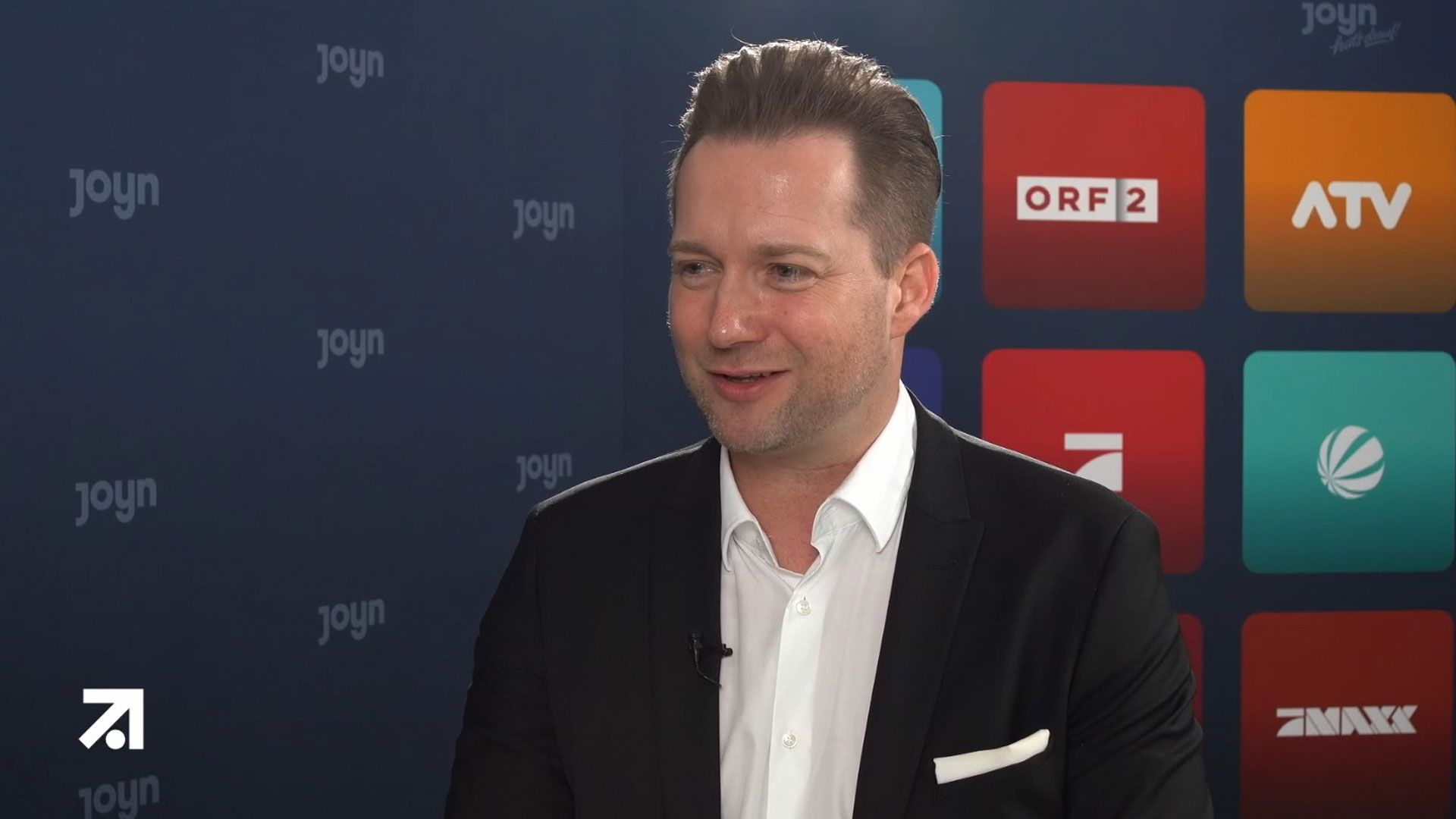 JOYN-Videocast mit Rainer Will