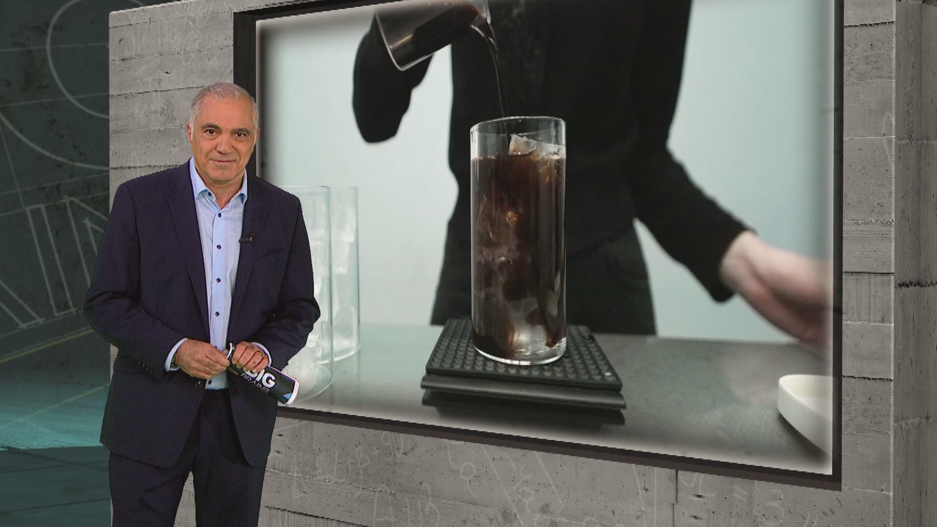Kaffee ohne Bohnen und Schutz vor Fluten