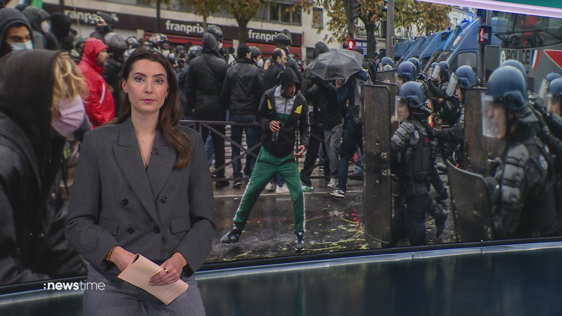 :newstime vom 25. Oktober 2026 | 15:50