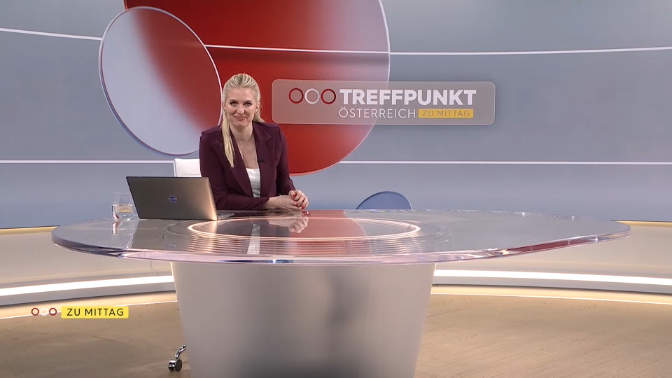 Treffpunkt Österreich zu Mittag vom 25.03.2026