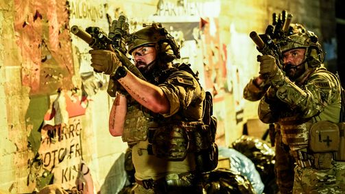 SEAL Team SEAL Team Folge 4: Alles was zählt