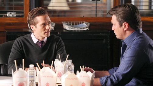 Castle Castle Folge 11: Bis dass der Tod uns scheidet