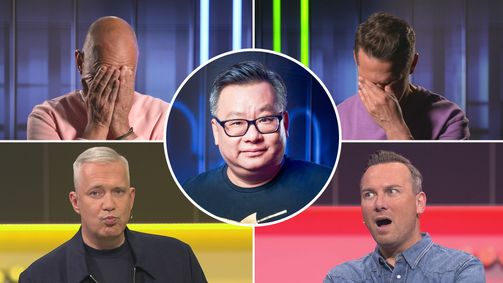 The Taste The Taste Folge 6: "Wir kriegen nie wieder einen Tisch bei dem!": Kochen für den Lieblingskoch