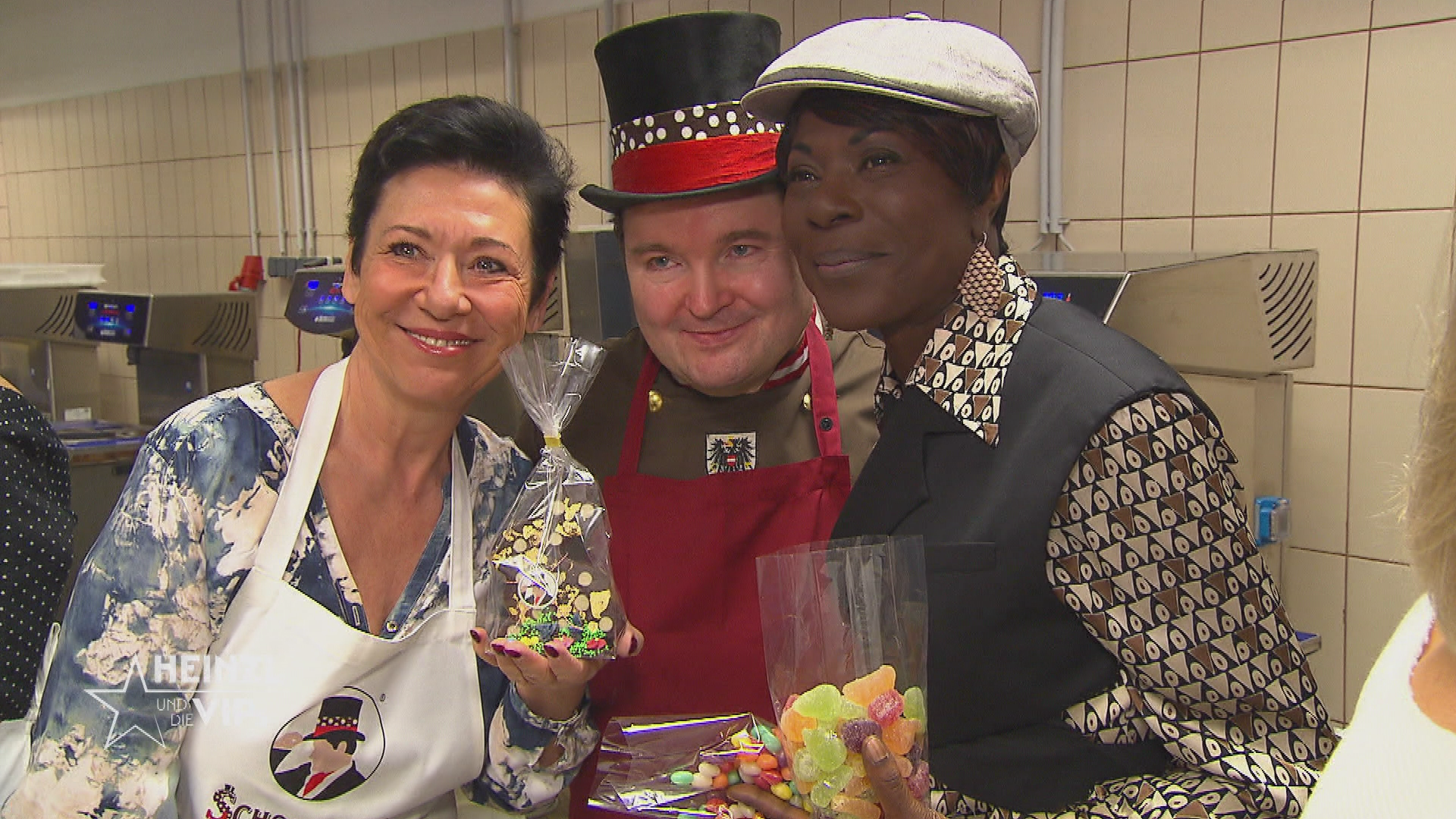 Heinzl und die VIPs 03.04.2026