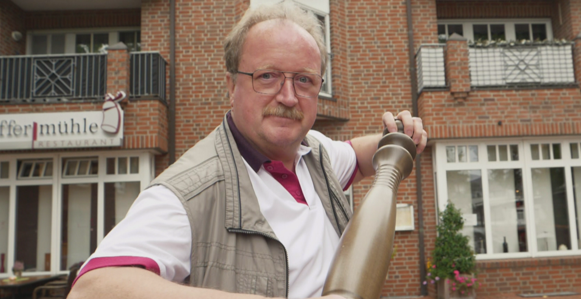 Alte Schule in der "Pfeffermühle"