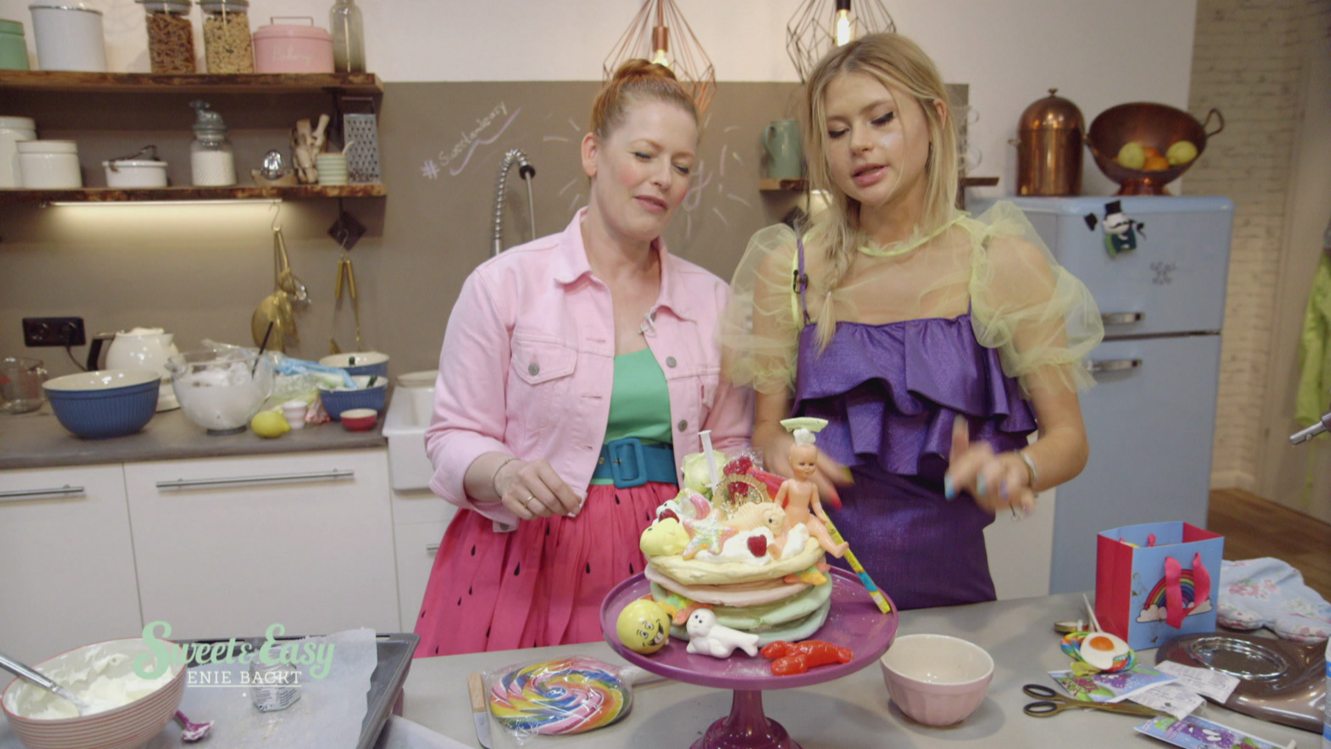 Crazy Cakes
