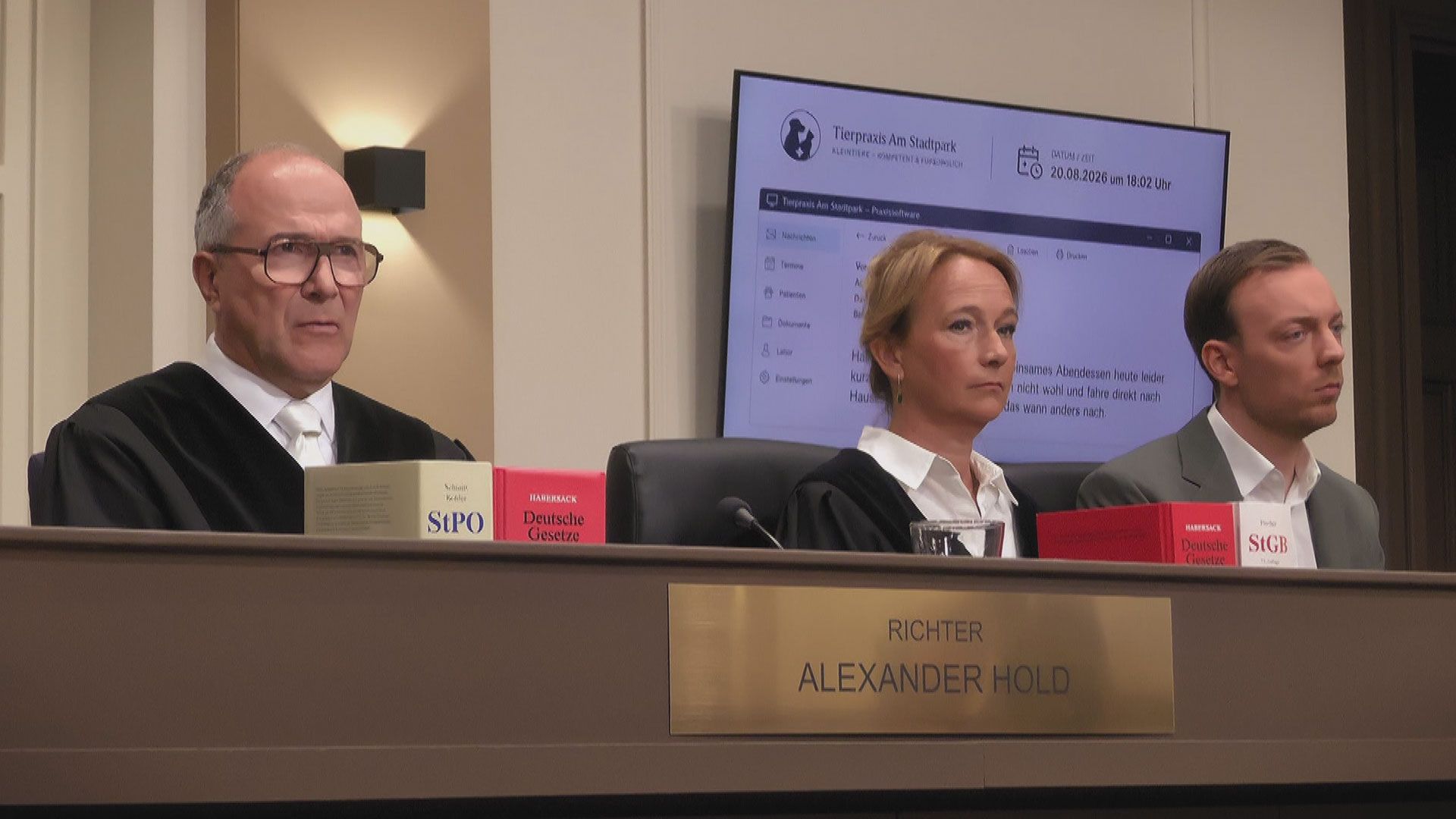 Zum Sterben zurückgelassen