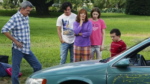 The Middle The Middle Folge 1: Das Überlebenstraining