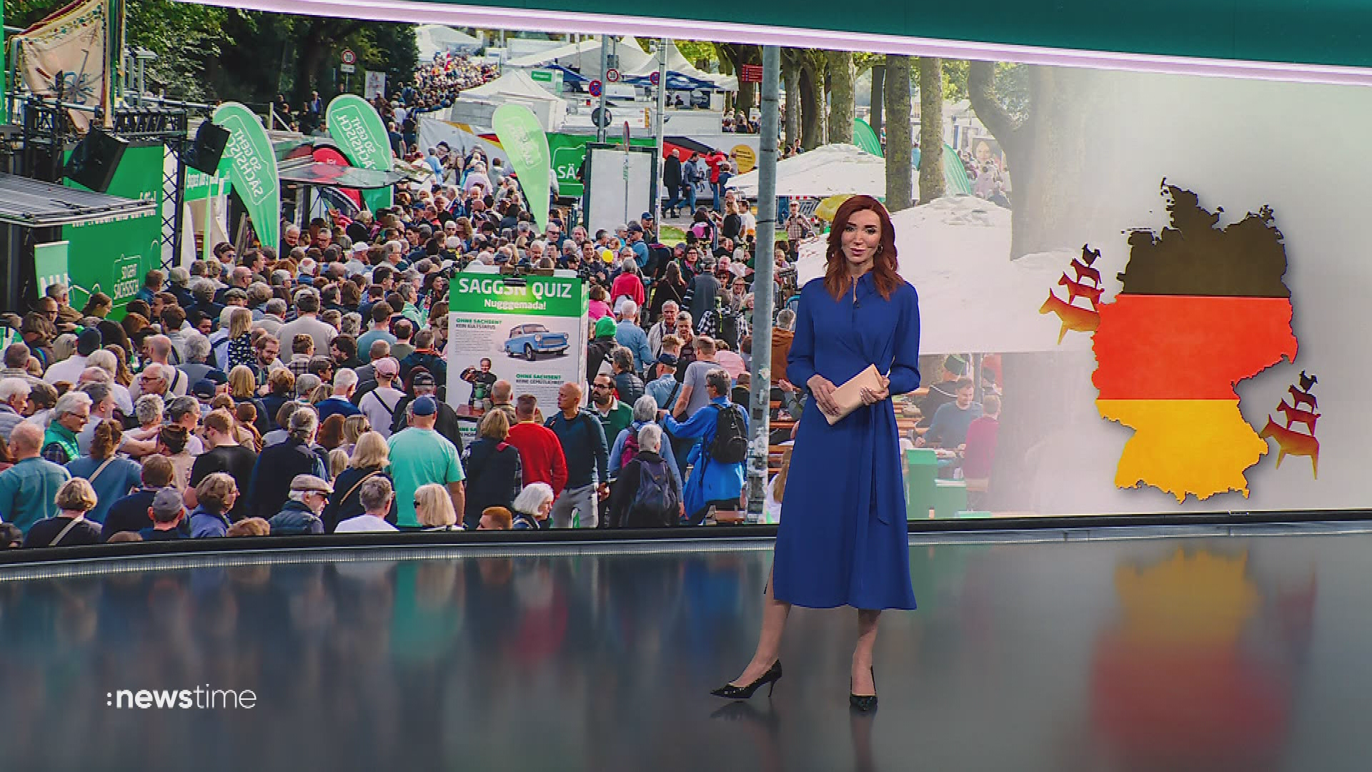 :newstime vom 3. Oktober 2026 | 15:50