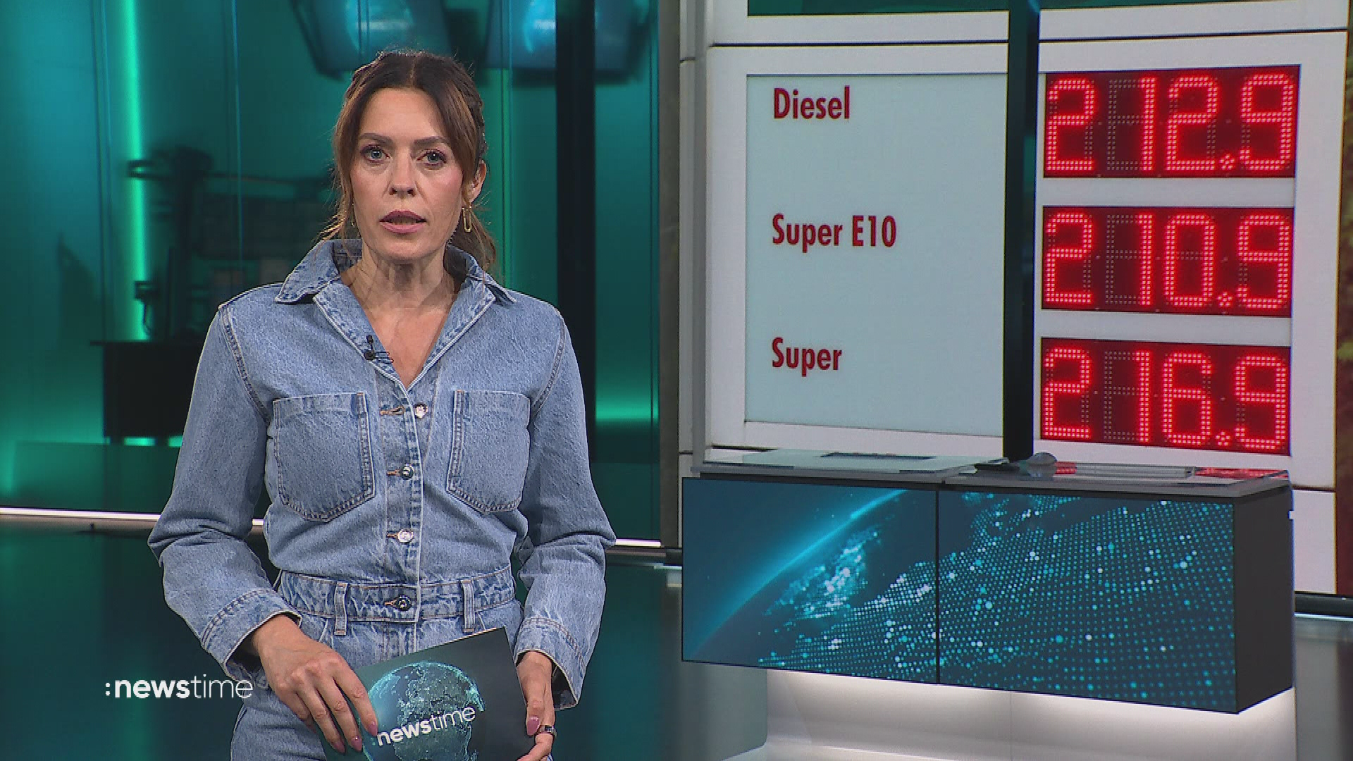 :newstime vom 22. Juli 2026 | 19:45 3