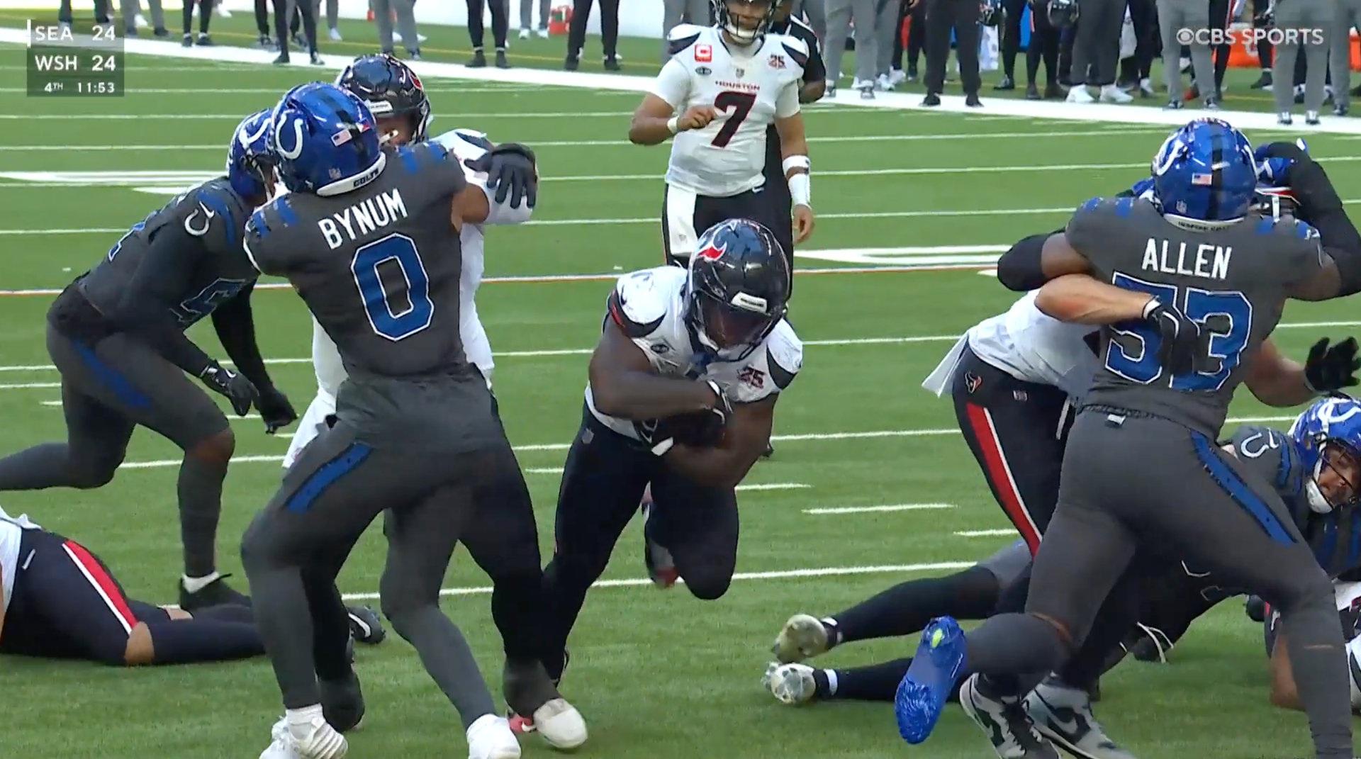 NFL-Highlights: Titans at Giants